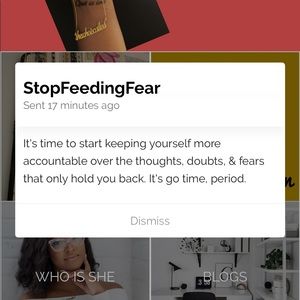 Meet your Posher, Natia